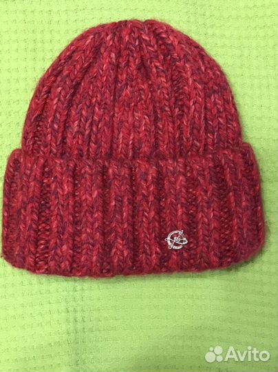 Шапка зимняя женская