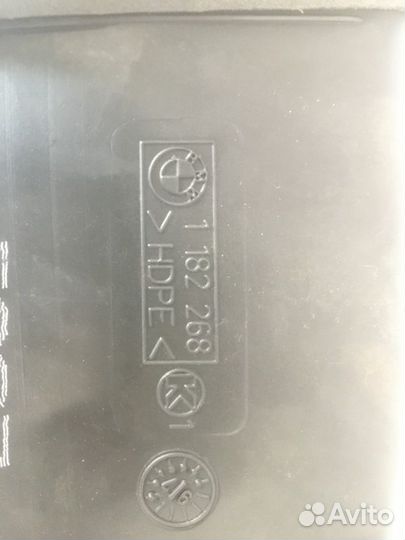 Бачок расширительный Bmw 3 E36 compact/ E362C