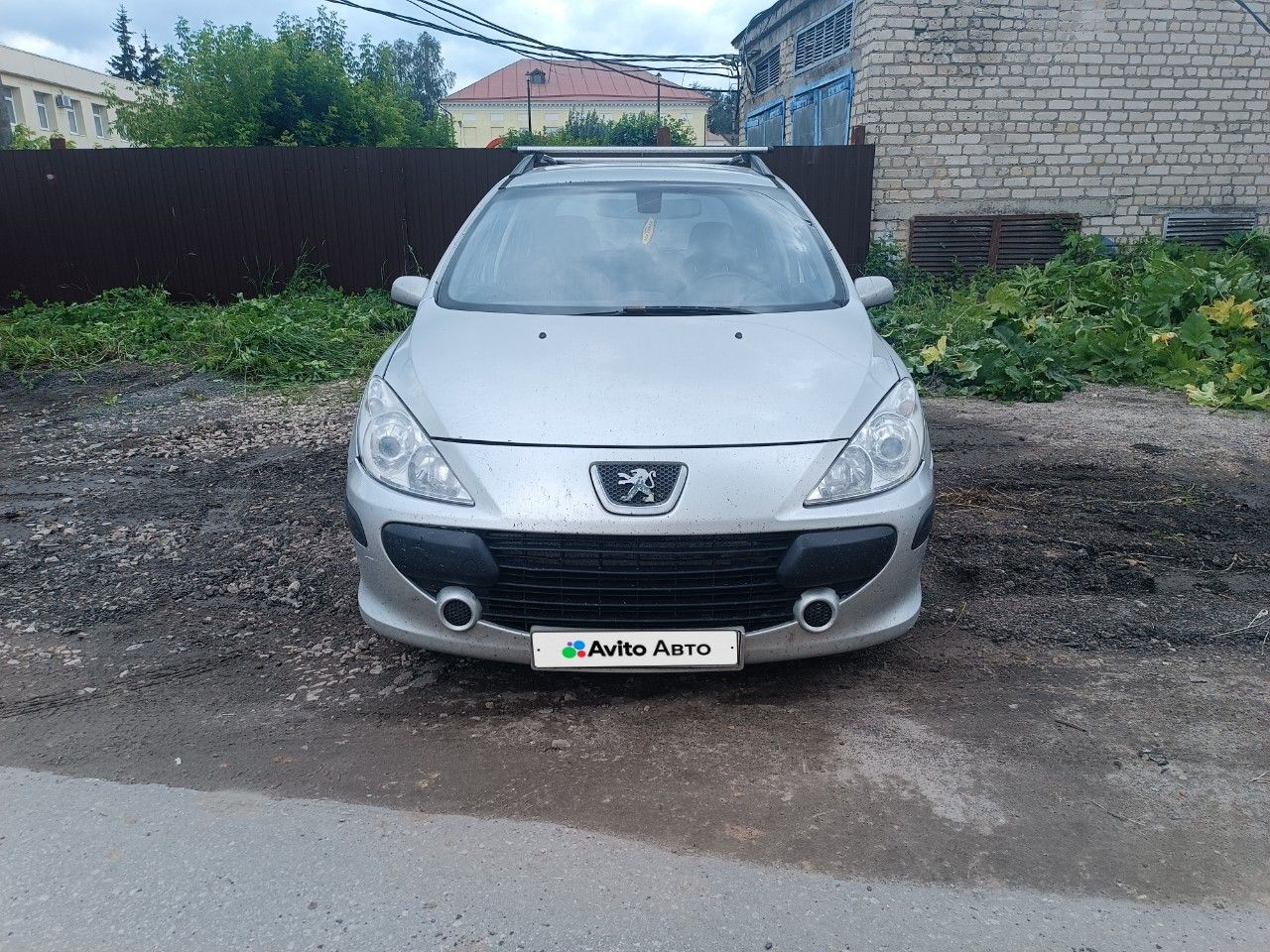 Peugeot 307: фото владельца
