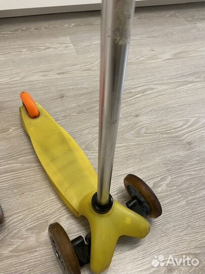 Самокат mini micro