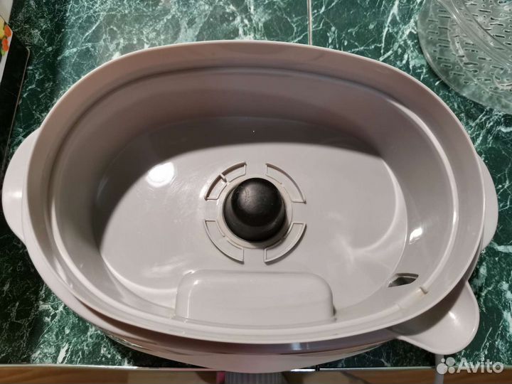 Пароварка Endever Vita 170