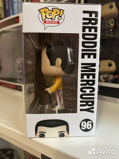 Funko pop Freddie Mercury # 96