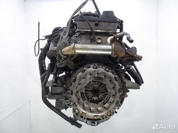 Двигатель Ford 2.4 phfa