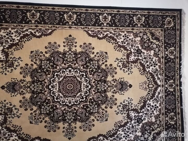 Ковер шерстяной СССР 1,9 2,8m