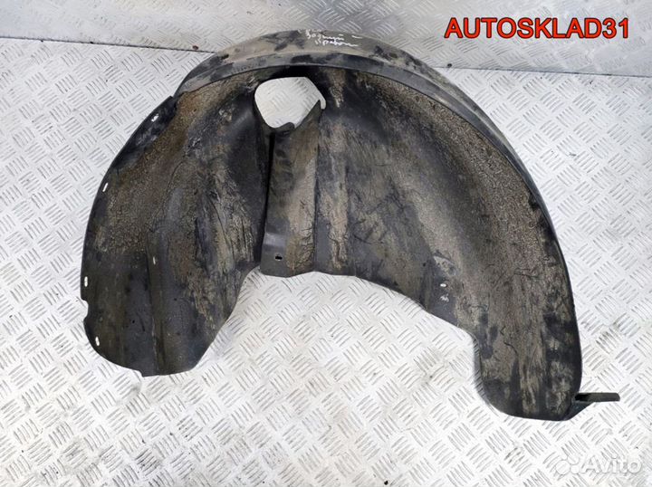 Локер задний правый Volkswagen Polo 6Q0810972A