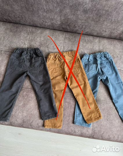 Вещи на мальчика 98 размер