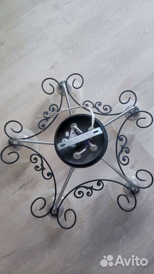 Светильник потолочный