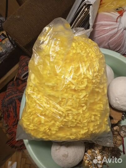 Природные материалы для творчества