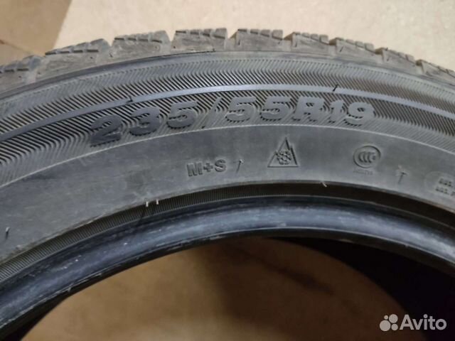 DoubleStar DW02 235/55 R19