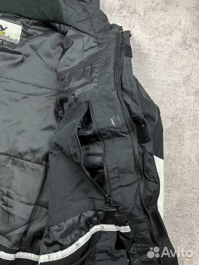 Утепленная мембранная куртка Salewa powertex