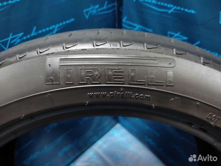 Pirelli P Zero 255/45 R20