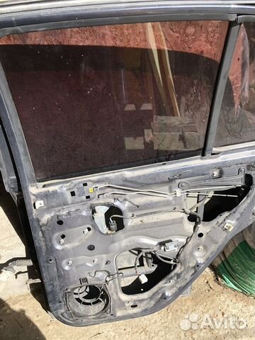 Дверь на Hyundai getz