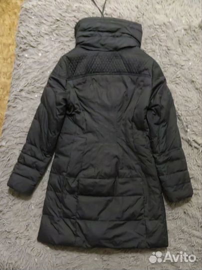 Пуховик женский 46 48 размер бу