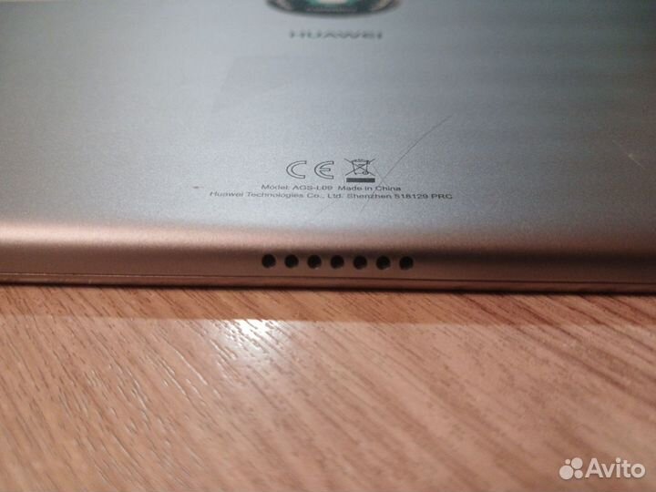 Планшет huawei mediapad t3 10