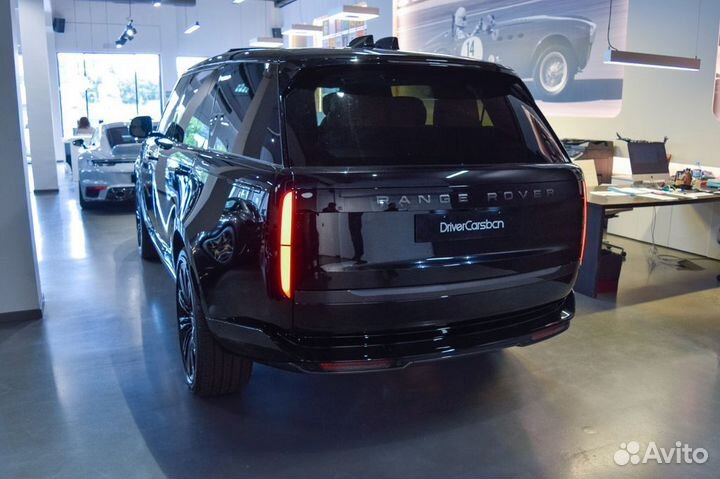Land Rover Range Rover 4.4 AT, 2024, 90 км