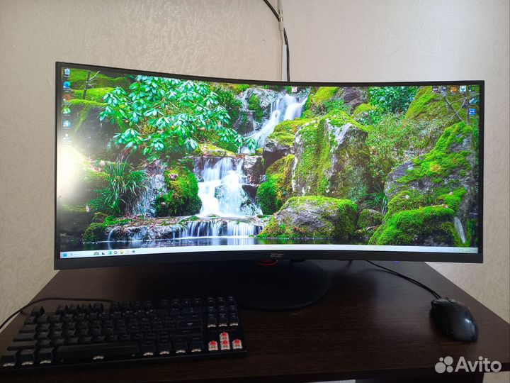 Монитор 144 гц acer