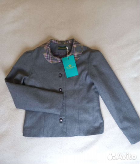 Жакет императрица новый