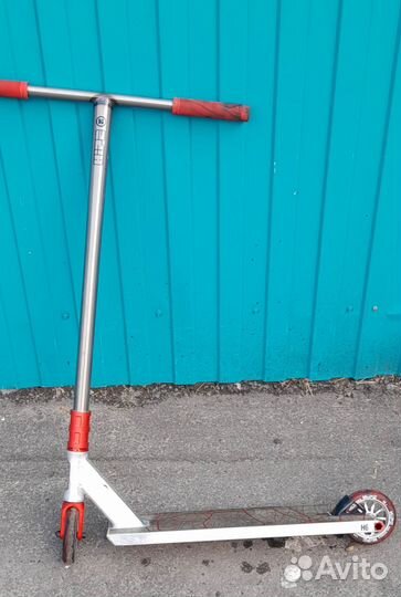 Трюковой самокат