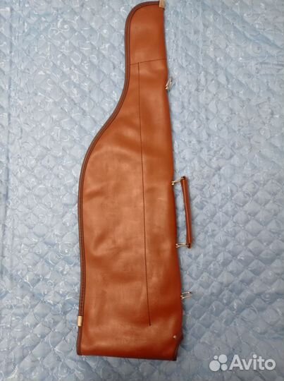 Чехол для ружья 12 калибра Иж-27 (экокожа)