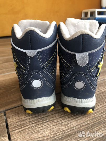 Сапожки зимние котофей 22/23