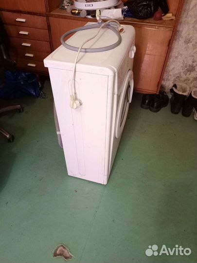 Продам стиральную машину бу рабочую