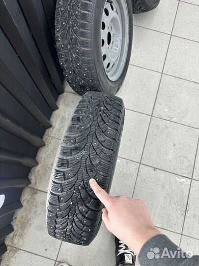 Pirelli Formula Ice 175/65 R14