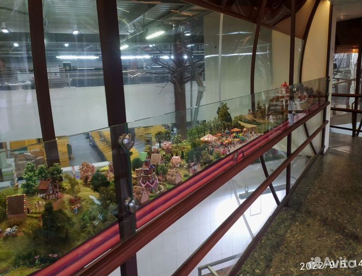 Межкомнатные перегородки