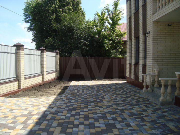 Коттедж 155 м² на участке 4,5 сот.