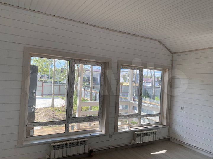 Дом 92 м² на участке 5,1 сот.