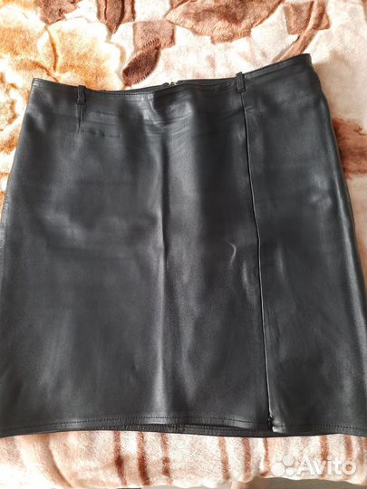 Юбка Кожа натуральная