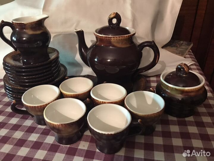 Чайный набор