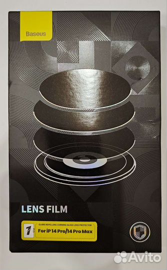 Защита объектива iPhone 14 pro/14 pro max