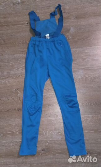 Разминочный лыжный костюм + шапка в подарок