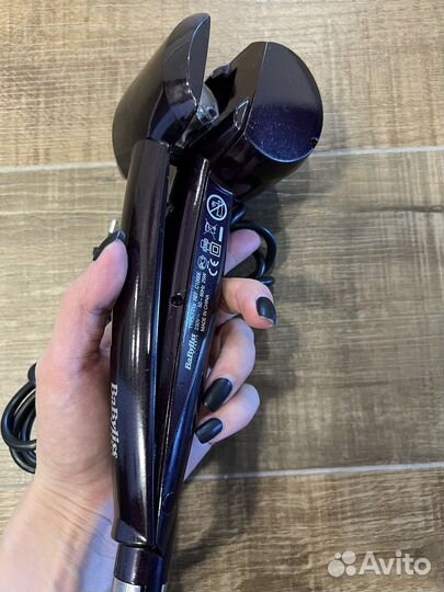 Автоматическая плойка