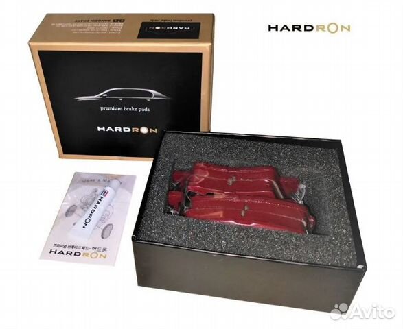 Колодки передние Sorento и SantaFe Sangsin Hardron купить в Санкт ...
