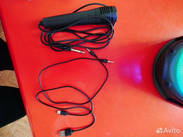 Колонка Блютуз Speaker