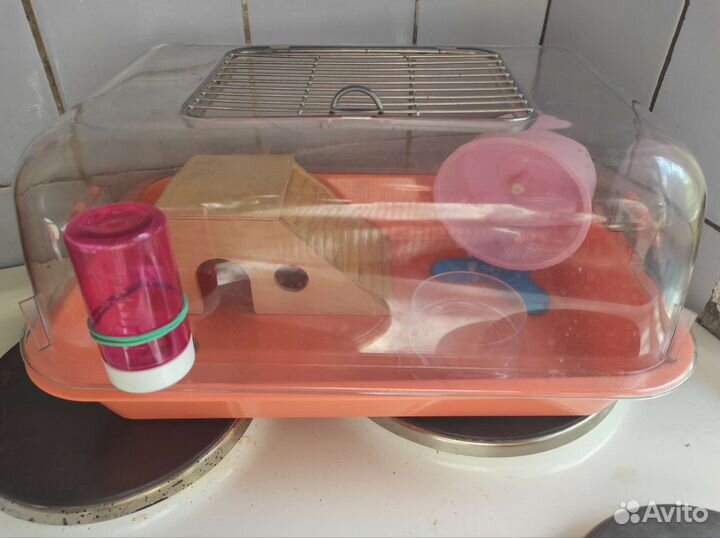 Клетка террариум