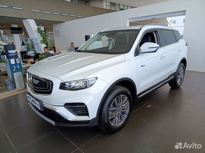 Geely Atlas Pro 1.5 AMT, 2024