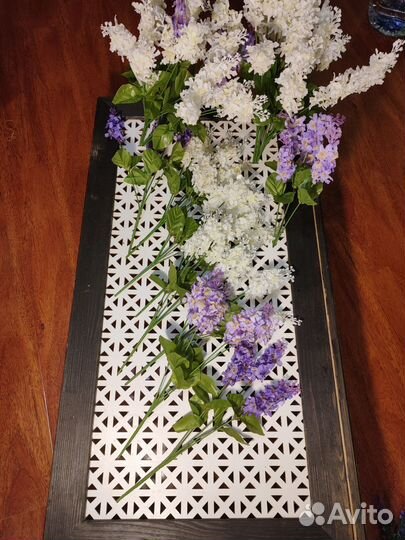 Искусственные цветы