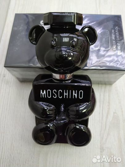 Духи Toy Boy Moschino 100 ml