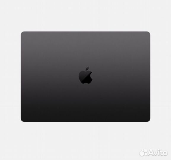 MacBook Pro 16 M3 Max 16/40 128 4TB Space Black