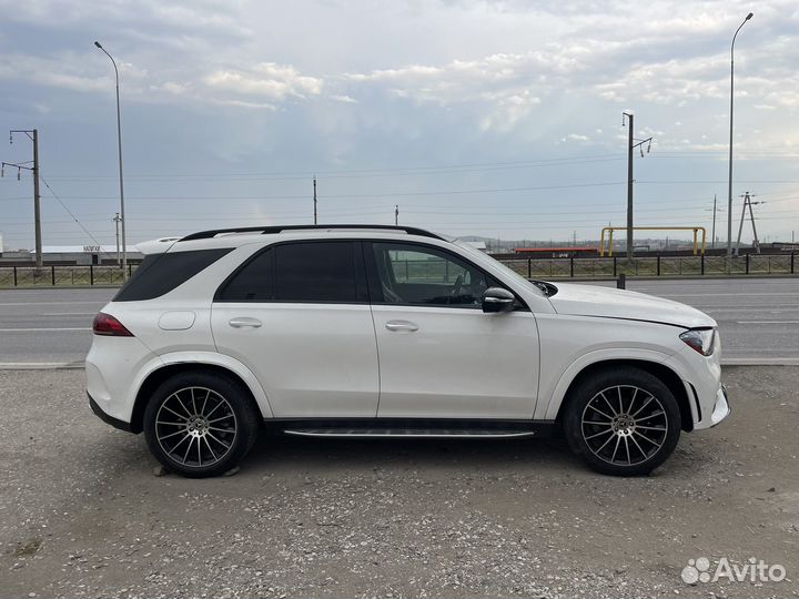 Mercedes Gle v167 разбор на запчасти