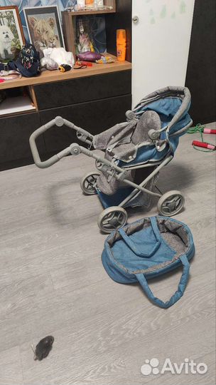 Детские коляска