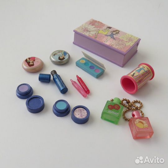 Fashion royalty косметика, re ment