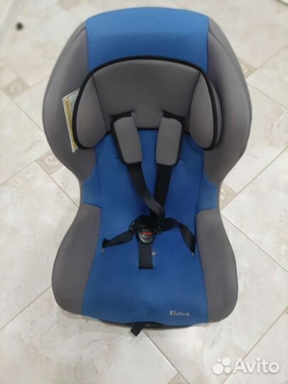 Детское автокресло от 0 до 18 кг