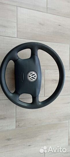 Руль Volkswagen golf