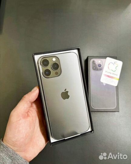 iPhone 13 Pro Max, 256 ГБ