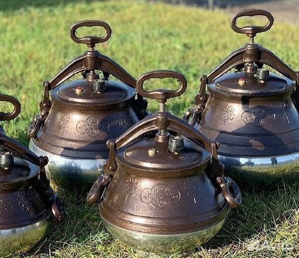 Казан афганский