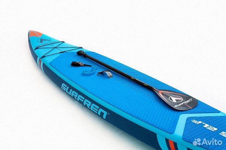 Sup доска Surfren 12.6 для гонок (MSL)