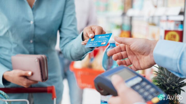 Продавец - кассир г. Балашов